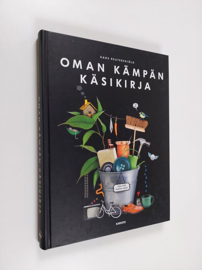 Hans Reuterskiöld : Oman kämpän käsikirja