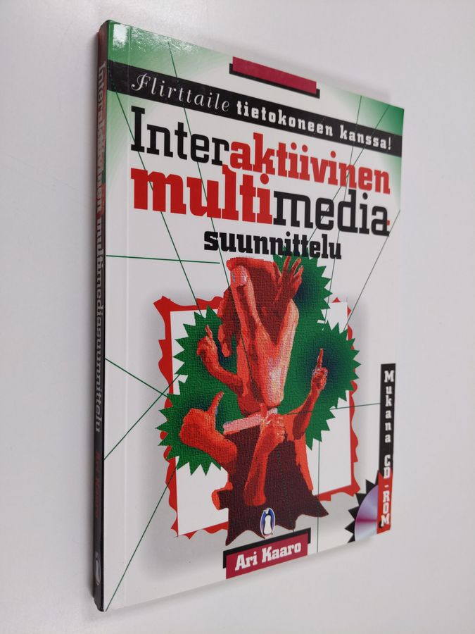 Interaktiivinen multimedia