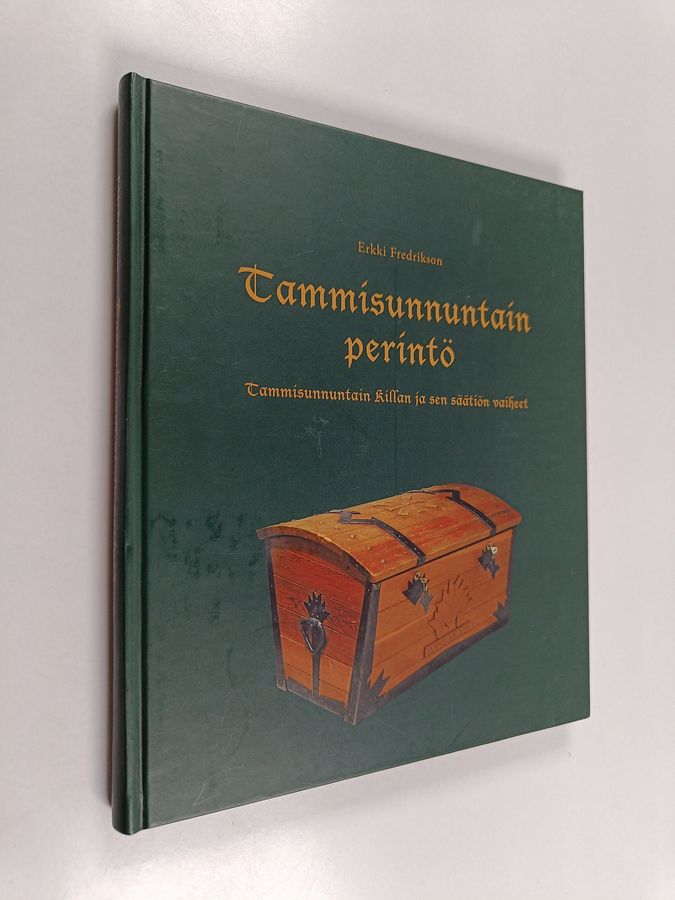 Tammisunnuntain perintö