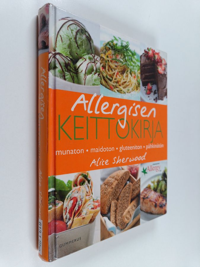 Allergisen keittokirja