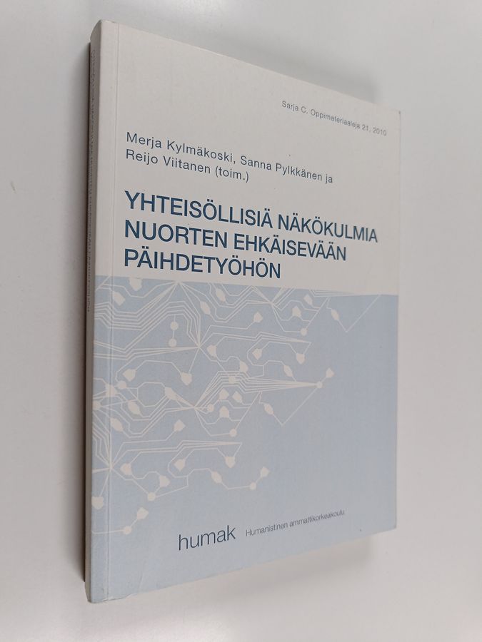 Yhteisöllisiä näkökulmia nuorten ehkäisevään päihdetyöhön