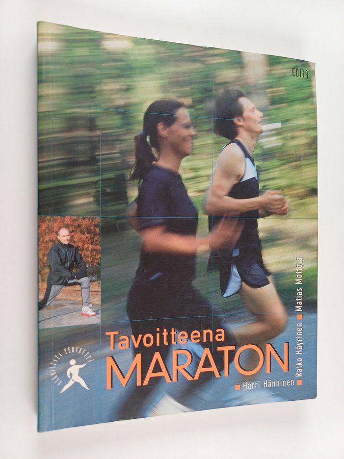 Tavoitteena maraton