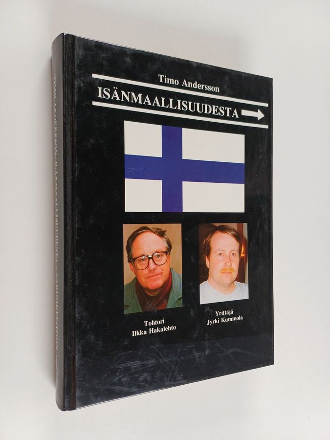 Isänmaallisuudesta äärioikeistoon