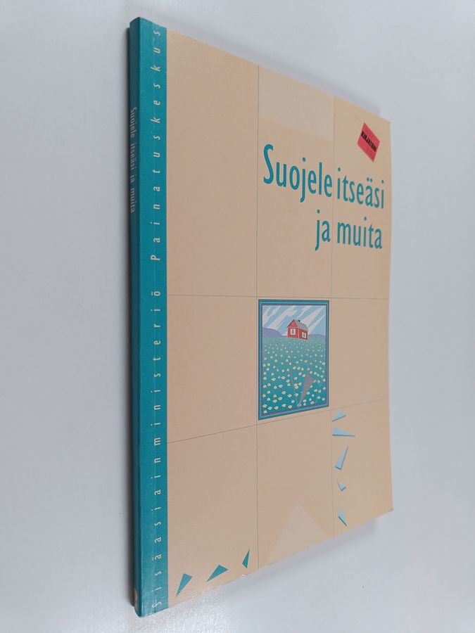 Suojele itseäsi ja muita
