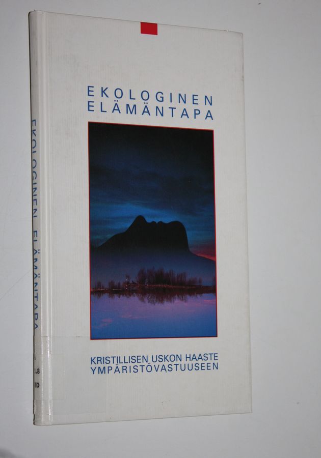 Ekologinen elämäntapa