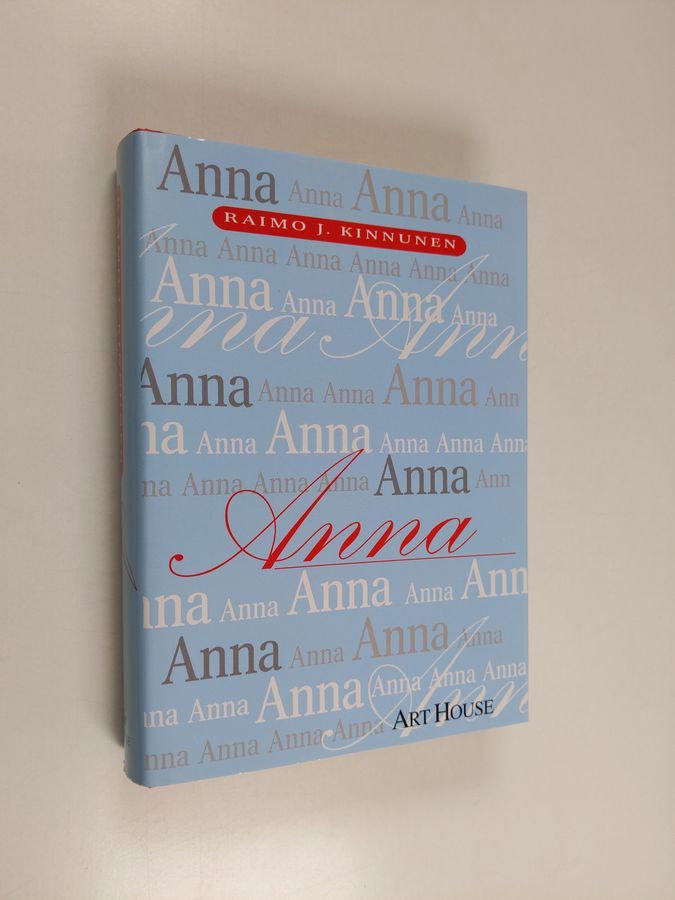 Raimo J. Kinnunen : Anna