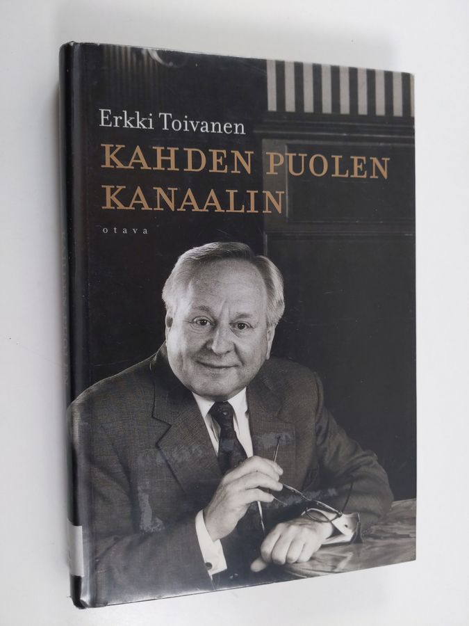 Kahden puolen kanaalin
