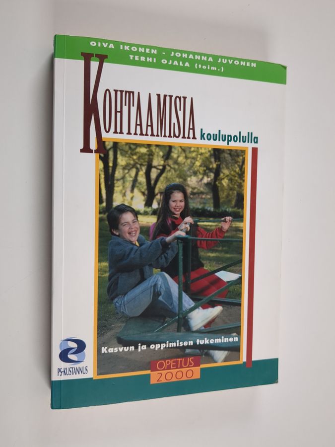 Kohtaamisia koulupolulla