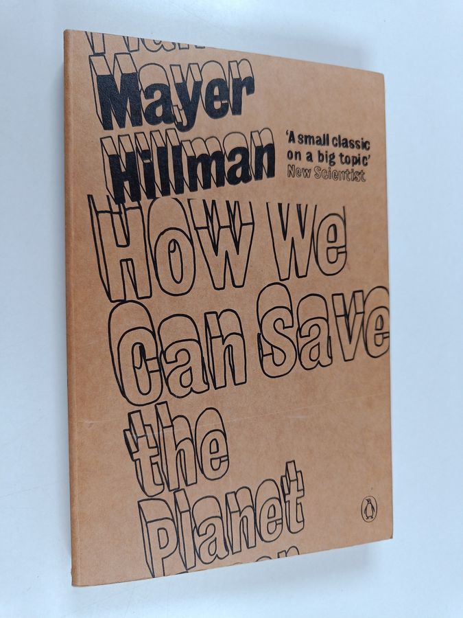 How we can save the planet
