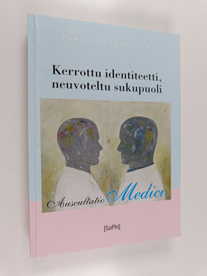 Kerrottu identiteetti, neuvoteltu sukupuoli