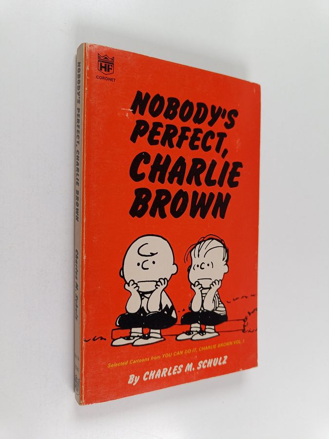 Nobody's Perfect, Charlie Brown