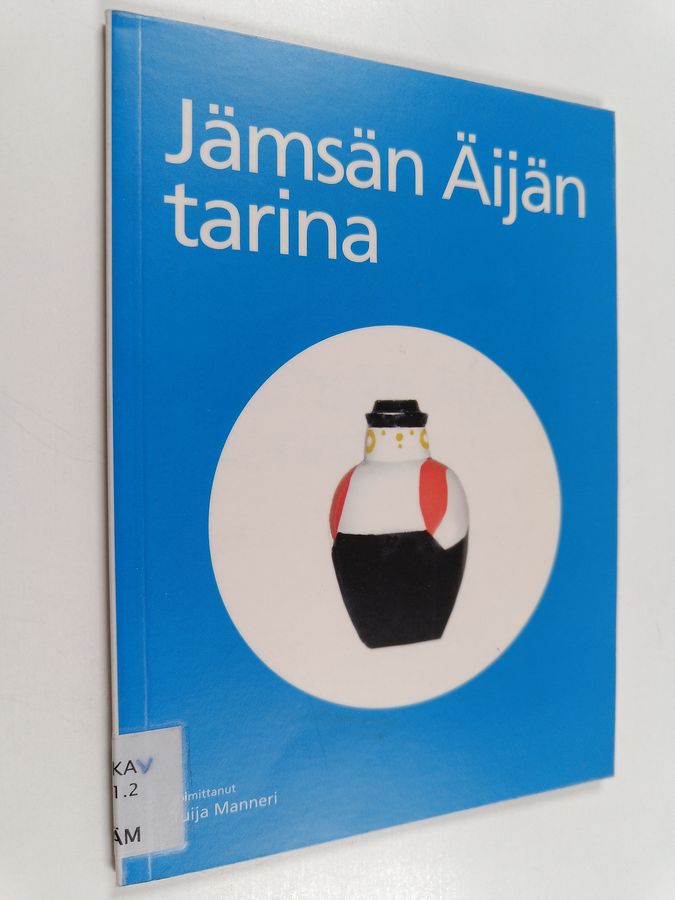 Jämsän Äijän tarina