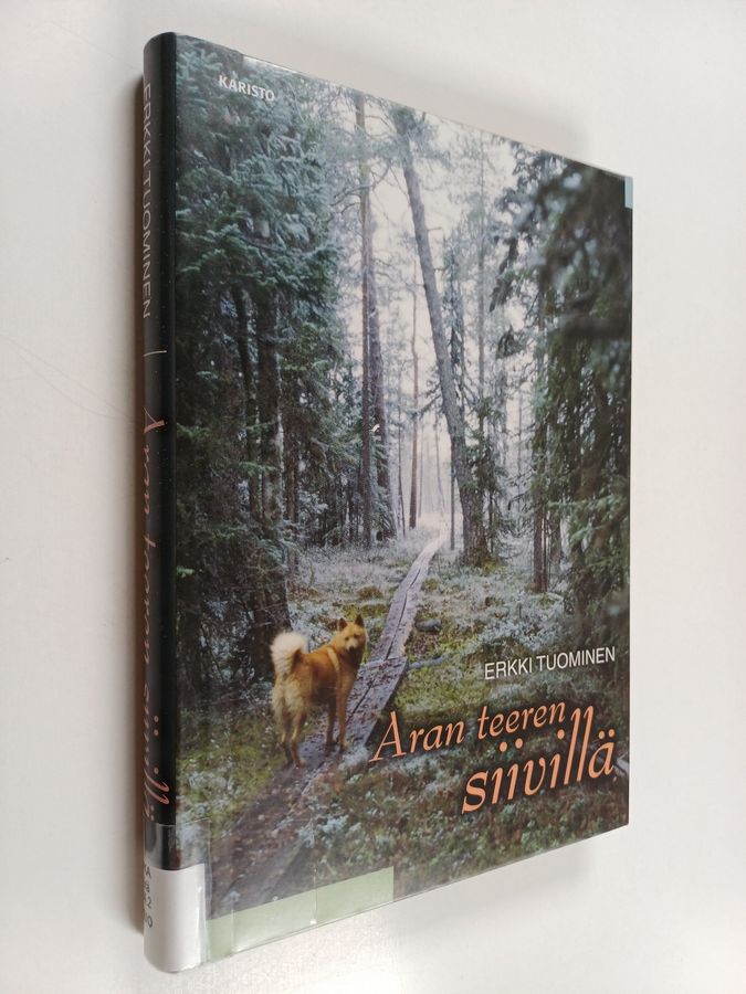 Aran teeren siivillä