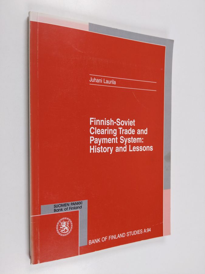 Finnish-Soviet clearing trade and payment system
