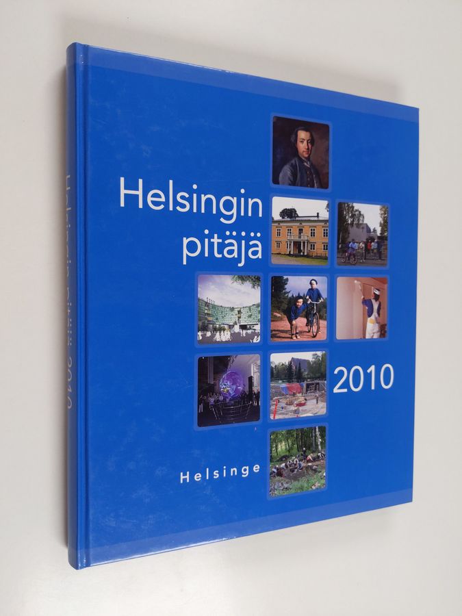 Helsingin pitäjä 2010 =