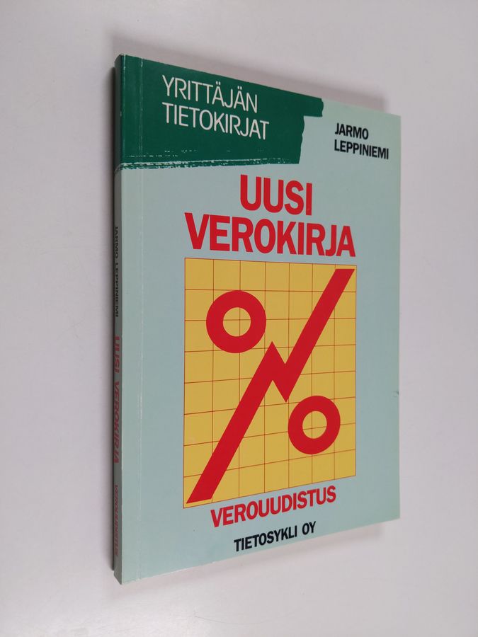 Uusi verokirja