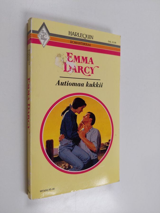 Autiomaa kukkii
