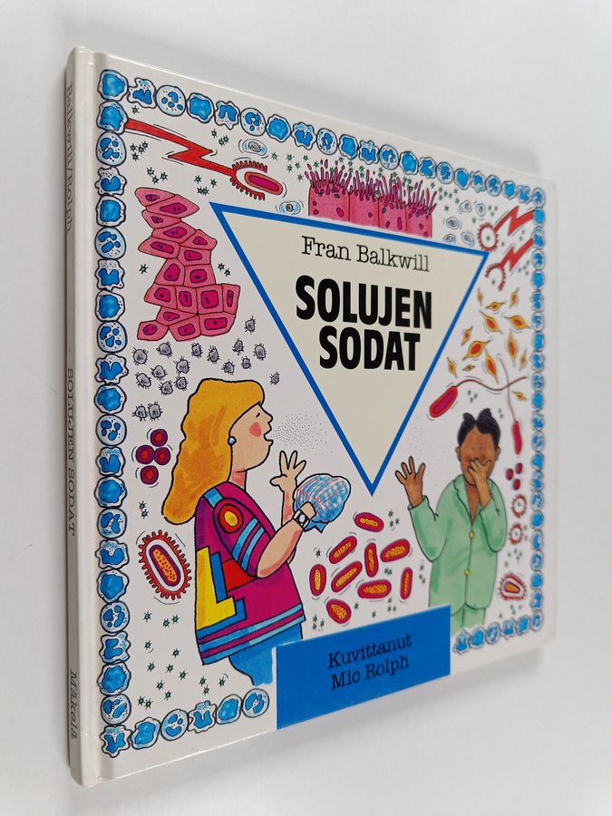 Solujen sodat