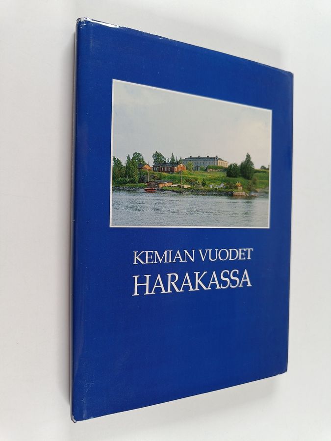 Kemian vuodet Harakassa