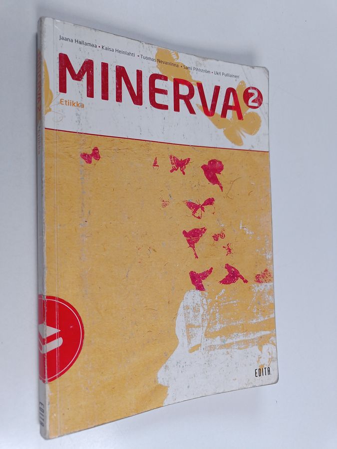 Jaana Hallamaa : Minerva 2 : Etiikka