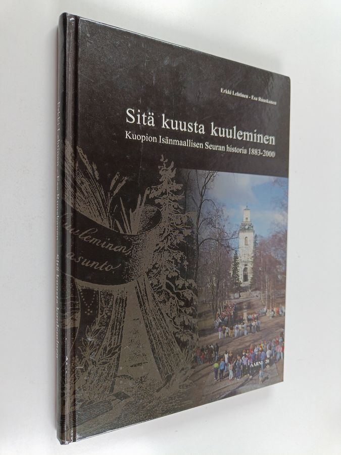 Sitä kuusta kuuleminen...