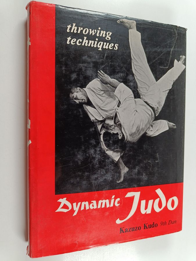 Dynamic Judo - Throwing techniques