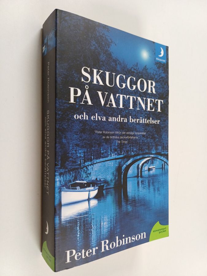 Skuggor på vattnet och elva andra berättelser