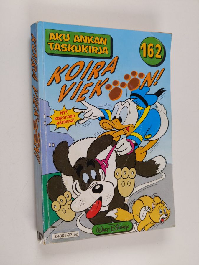 Koira vieköön