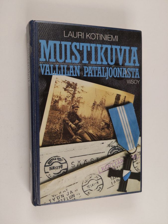 Muistikuvia Vallilan pataljoonasta