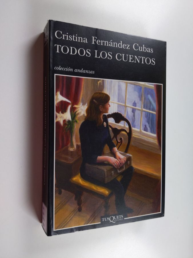 Cristina Fernández Cubas : Todos los cuentos