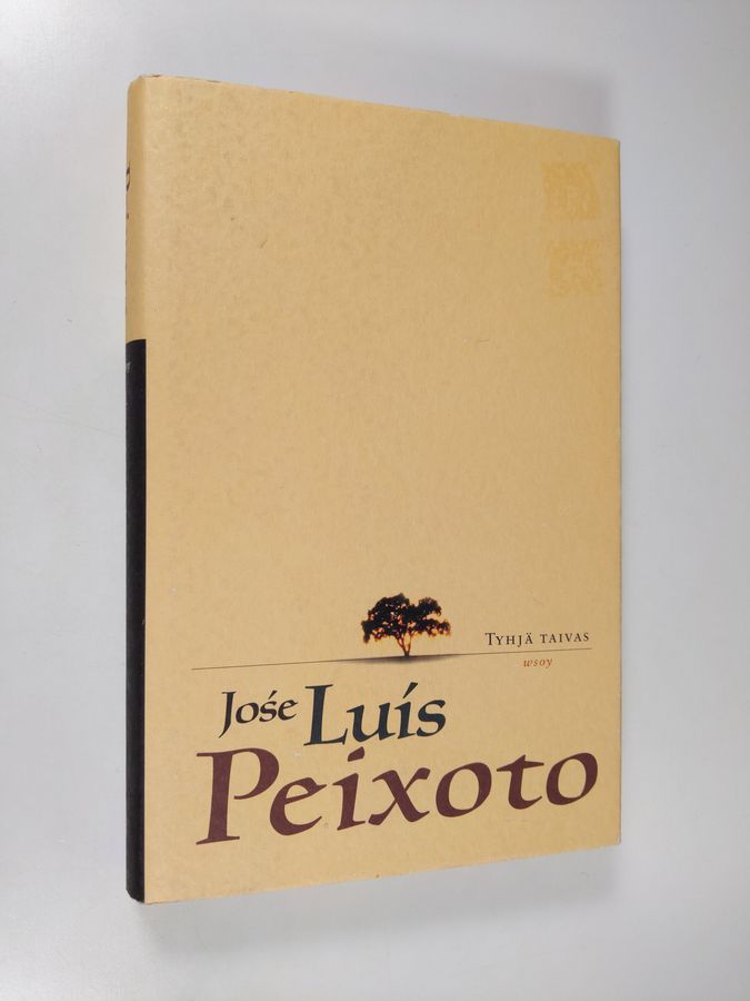 Jose Luis Peixoto : Tyhjä taivas