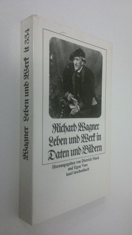 Leben und Werk in Daten und Bildern