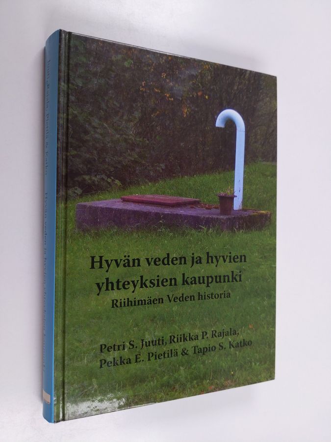 Hyvän veden ja hyvien yhteyksien kaupunki