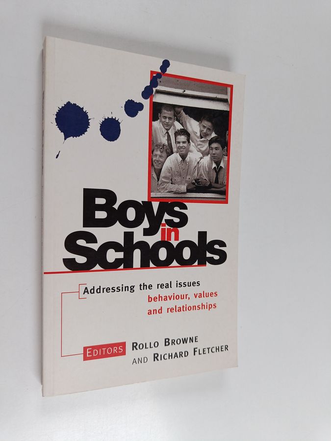Addressing the Real Issues - Behaviour, Values and Relationships