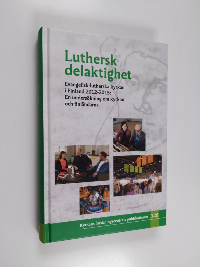 Luthersk delaktighet