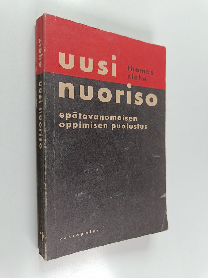 Uusi nuoriso