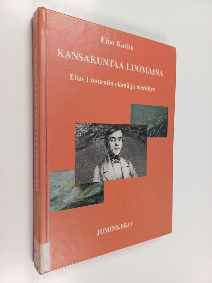Kansakuntaa luomassa