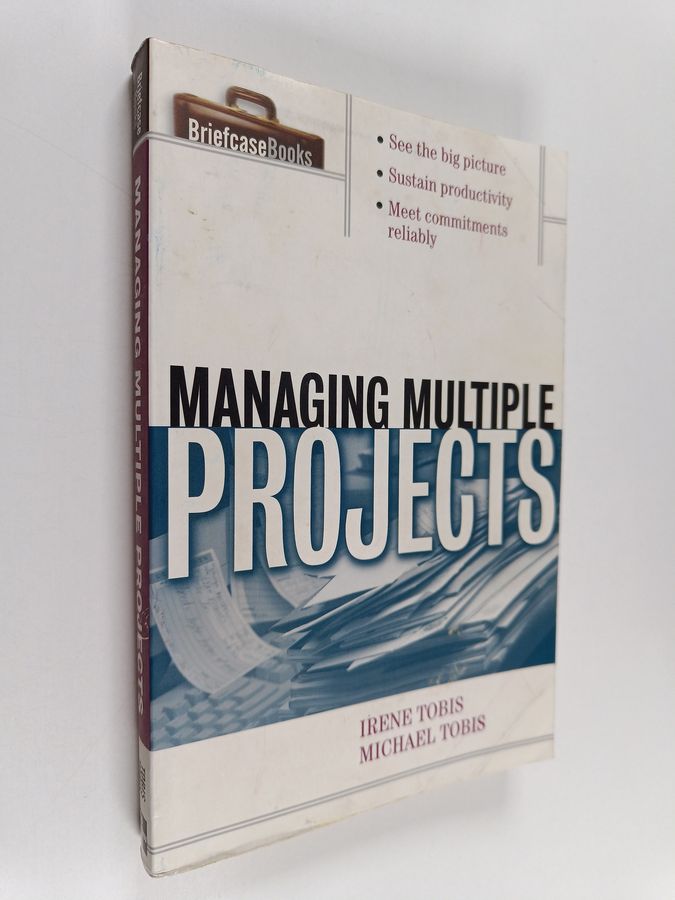 Managing multiple projects