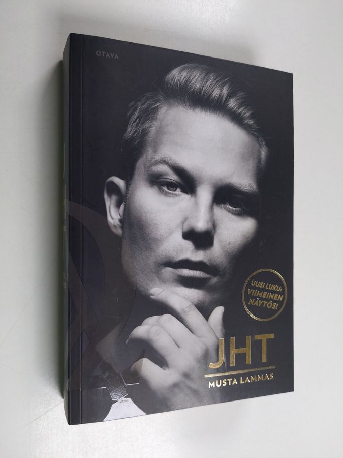 Jare Tiihonen : JHT : musta lammas