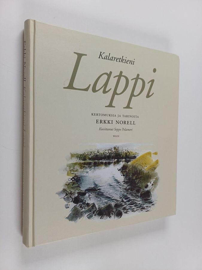 Kalaretkieni Lappi