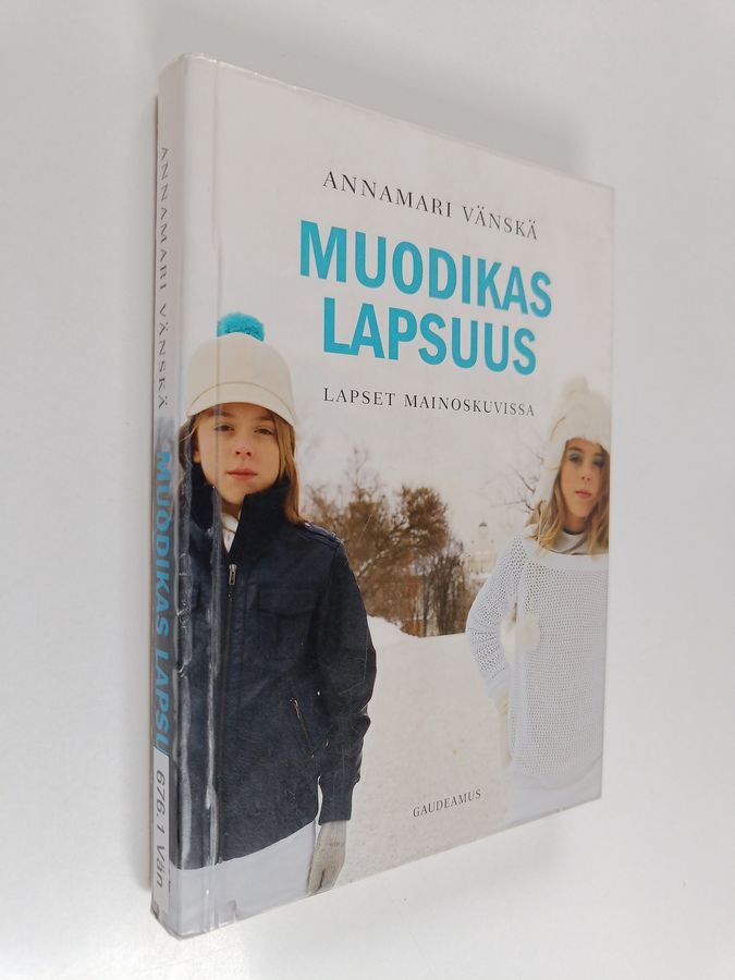 Muodikas lapsuus