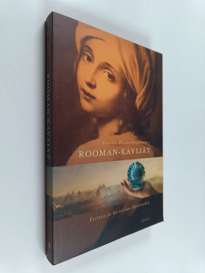 Rooman kävijät