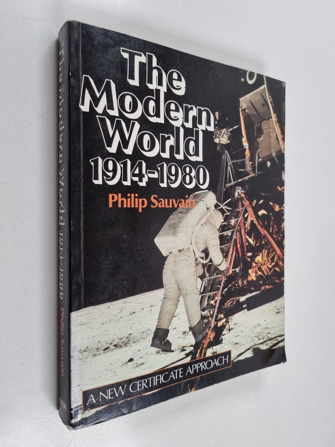 The Modern World, 1914-1980