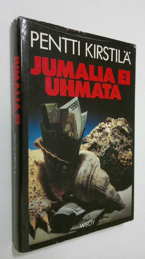 Jumalia ei uhmata