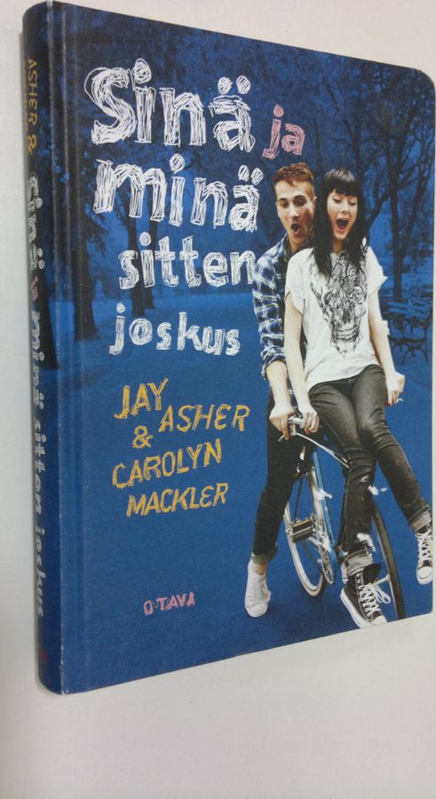 Jay ym. Asher : Sinä ja minä sitten joskus