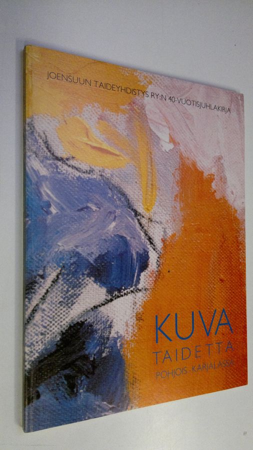 Kuvataidetta Pohjois-Karjalassa