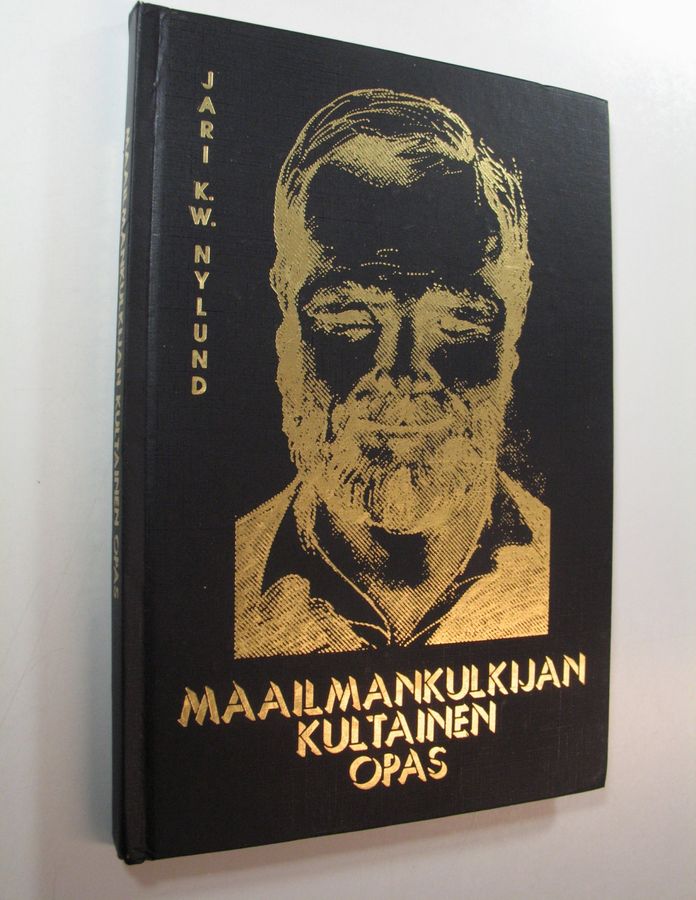 Maailmankulkijan kultainen opas.