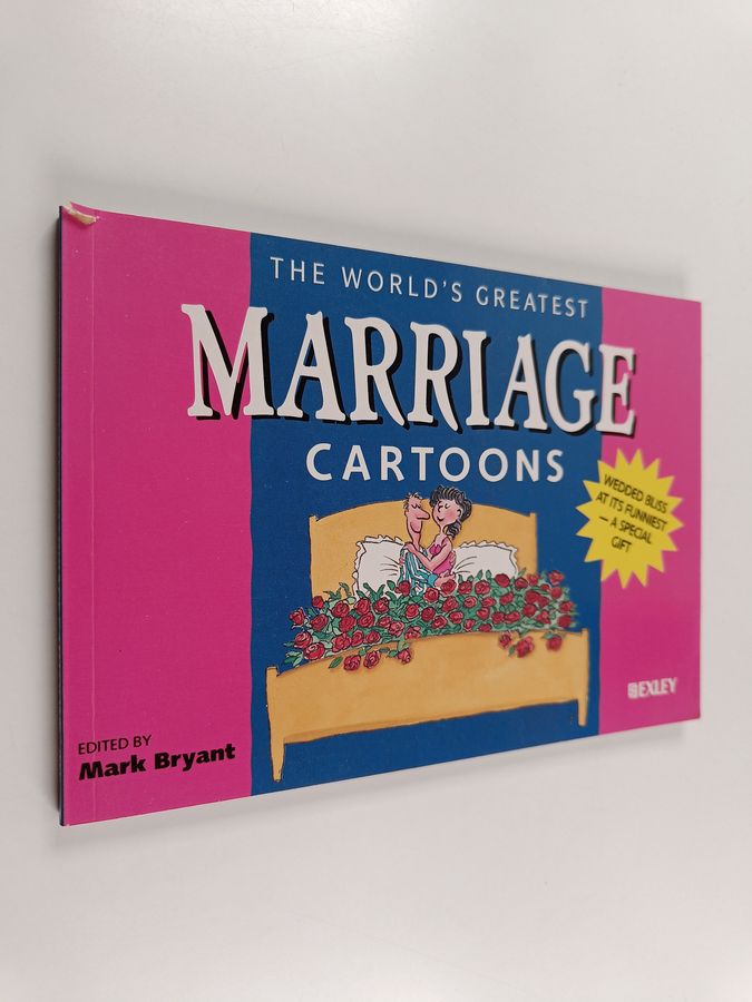 The World's Greatest Marriage Cartoons