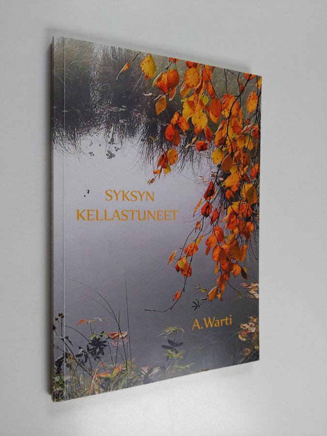 Syksyn kellastuneet