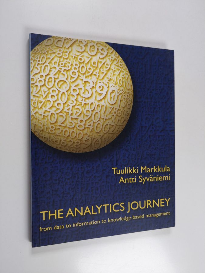 The analytics journey